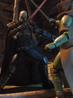 Darth Malgus (Star Wars) Custom Action Figure