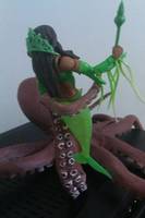 Princess Serena of Atlantis (Realm Universe) Custom Action Figure