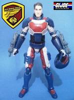 G.I. Joe Strike Force Patriot (G.I. Joe) Custom Action Figure