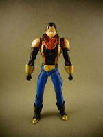 S.H Figuarts Super 17 (Dragonball Z) Custom Action Figure