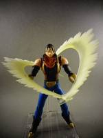 S.H Figuarts Super 17 (Dragonball Z) Custom Action Figure
