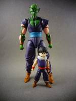 S.H Figuarts Kid Gohan (Dragonball Z) Custom Action Figure