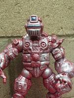 Ultra Crimson Dynamo (Marvel) Custom Action Figure