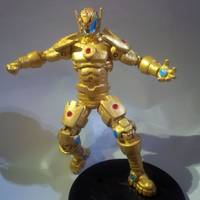 Ultron Prime (Marvel Universe) Custom Action Figure