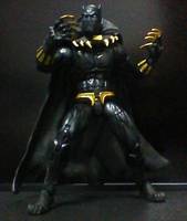 Black Panther (Marvel Legends) Custom Action Figure