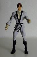 KARATE KID Val Armorr Legion of Super-Heroes Earth-Prime (DC Universe) Custom Action Figure