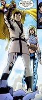 KARATE KID Val Armorr Legion of Super-Heroes Earth-Prime (DC Universe) Custom Action Figure