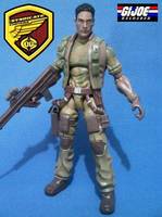 G.I. Joe Reloaded Alamid (G.I. Joe) Custom Action Figure