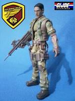 G.I. Joe Reloaded Alamid (G.I. Joe) Custom Action Figure