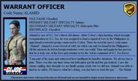 G.I. Joe Reloaded Alamid (G.I. Joe) Custom Action Figure