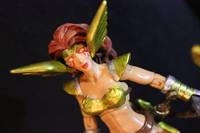 Angela (Marvel) (Guardians of the Galaxy) Custom Action Figure