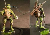 Way of the Katana (Teenage Mutant Ninja Turtles) Custom Action Figure