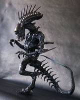 Aliens Colonial Marines: Xeno Raven (Aliens) Custom Action Figure