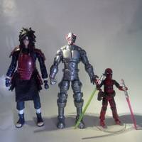 Ultron (Marvel Universe) Custom Action Figure