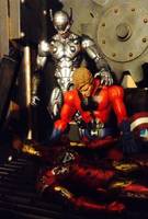 Ultron (Marvel) Custom Action Figure
