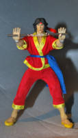Shang-Chi (Marvel Legends) Custom Action Figure