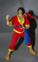 Shang-Chi (Marvel Legends) Custom Action Figure
