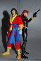 Shang-Chi (Marvel Legends) Custom Action Figure