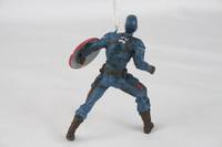 Captain America Ornament (Marvel) Custom Miniature / Figurine