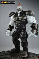 King Shark Assault on Arkham (DC Universe) Custom Action Figure