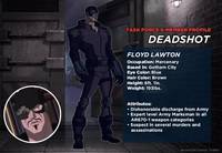 Deadshot Assault on Arkham (DC Universe) Custom Action Figure