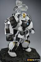 Iron Man Space Armor (Marvel Legends) Custom Action Figure