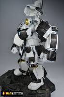 Iron Man Space Armor (Marvel Legends) Custom Action Figure