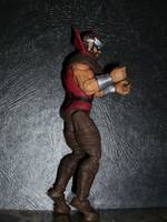 Gorgon (Inhuman) (Marvel Universe) Custom Action Figure