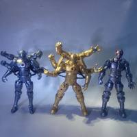 6 Arms Ultron Prime (Marvel Universe) Custom Action Figure