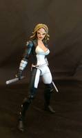 Mockingbird (Marvel Legends) Custom Action Figure
