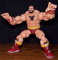 Zangief (Marvel Legends) Custom Action Figure