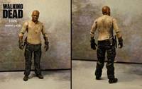 T-DOG Season 3 Style the Walking Dead (Walking Dead) Custom Action Figure