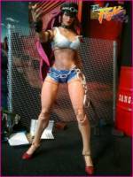 Poison (Street Fighter/Final Fight) (Street Fighter) Custom Action Figure