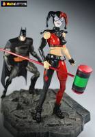 Harley Quinn Assault on Arkham (DC Universe) Custom Action Figure