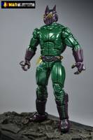 Beetle Mark 2 (Marvel Legends) Custom Action Figure