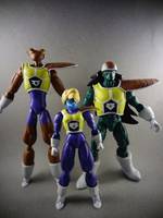 S.H Figuarts Coolers Armored Squadron (Dragonball Z) Custom Action Figure