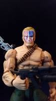 Marvel's Nuke (Marvel Legends) Custom Action Figure