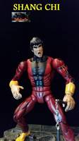 Shang Chi (Marvel Legends) Custom Action Figure