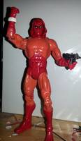 Mirage (Batman) Custom Action Figure