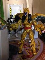 Goldar (Power Rangers) Custom Action Figure