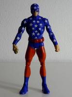 STAR SPANGLED KID Sylvester Pemberton All-Star Squadron Member (DC Universe) Custom Action Figure