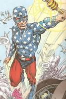 STAR SPANGLED KID Sylvester Pemberton All-Star Squadron Member (DC Universe) Custom Action Figure