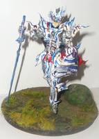 Cecil Harvey Final Fantasy Iv Paladdin Mode Sjk Version (Final Fantasy) Custom Action Figure