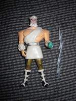 BTAS Maxie Zeuss (Batman Animated) Custom Action Figure