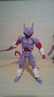 S. H. Figuarts Super Janemba (Dragonball Z) Custom Action Figure