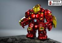 Hulkbuster Avengers 2 Minifigure (Lego) Custom Action Figure