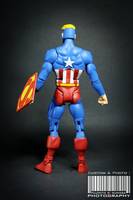 Amalgam Super Soldier (DC Universe) Custom Action Figure