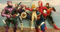 Swordsman (Marvel Legends) Custom Action Figure