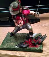 B.B.a. (Bucko Bruce Alstott) (NFL) Custom Action Figure