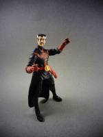 Now Dr Strange (Marvel Universe) Custom Action Figure